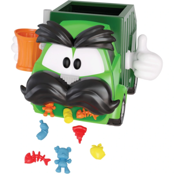 Bay Eğlenceli ve Çılgın Kamyonu