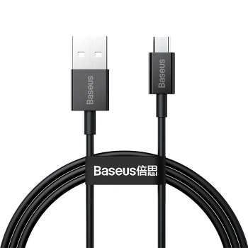 Baseus Superior Series USB to Mikro Hızlı Şarj ve Data Kablosu 2A 1m-(5775)
