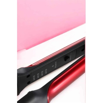 Saç Düzleştirici Yüksek Isı Ayarlı Seramik Kaplama