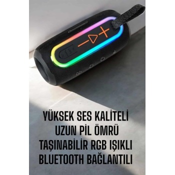 Kablosuz Bluetooth Hoparlör Taşınabilir