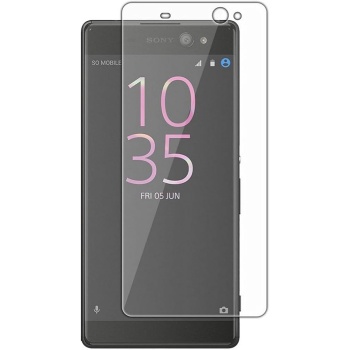 Sony Xperia Xa Ultra 3d Full Kaplama Kırılmaz Cam Ekran Koruyucu-(5775)