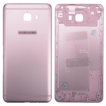 Samsung Galaxy C9 Pro Kasa Kapak-(5775)