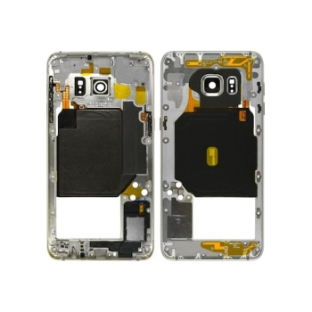 SM Galaxy S6+ Edge Plus G928 İçin Full Orta Kasa-(5775)