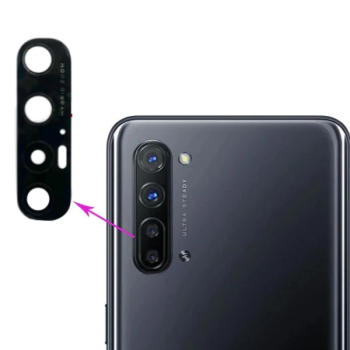 OPPO Reno 3 Pro Kamera Lens Camı-(5775)