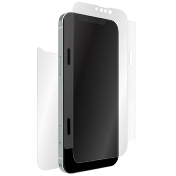 iPhone 13 Pro Max 6.7 Film Ön Arka Full Koruyucu Nano Hidrojel Koruyucu Set-(5775)