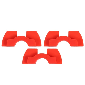 Xiaomi M365 Scooter için Kauçuk Titreşim Sarsıntı Önleyici Damper-(5775)