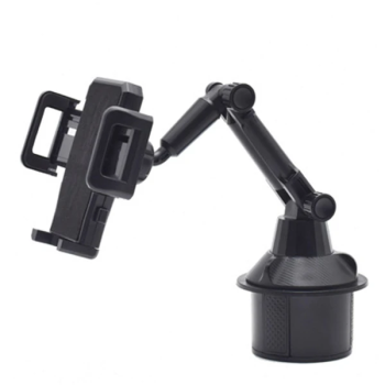 ALLY HB-801 Teleskopik  Araç bardak Yeri Telefon Tutucu-(5775)