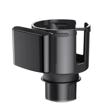 Ally 2in1 Ayarlanabilir Araç İçi Bardak ve Telefon Tutucu-(5775)