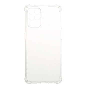 OPPO Reno 5G A94 /F19 PRO Kamera Korumalı Shockproof Silikon Kılıf-(5775)