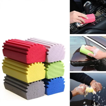 ALLY R-1164 Fonksiyonel Araba Oto Yıkama Temizleme Süngeri-(5775)