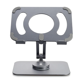 Ally L08 360 Derece Dönebilen Masaüstü Metal Tablet Standı-(5775)
