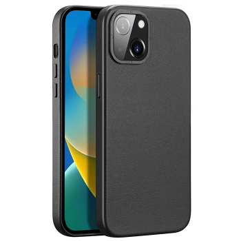 Dux Ducis Grit Series iPhone 14 Plus 6.7inç Premium MagSafe Uyumlu Kılıf-(5775)