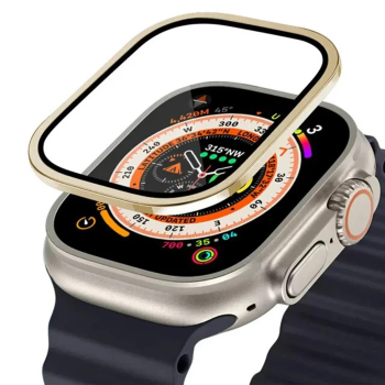 Ally Apple Watch Ultra 49MM Ekran Koruyucu-(5775)