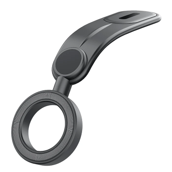 ALLY Magsafe Uyumlu Araç İçi Torpido Üstü Manyetik Telefon Tutucu-(5775)