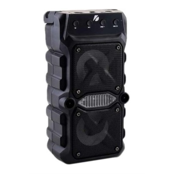 Ses Bombası Kablosuz Bluetooth Hoparlör Çift Çıkışlı Yüksek Ses Kaliteli Hoparlör