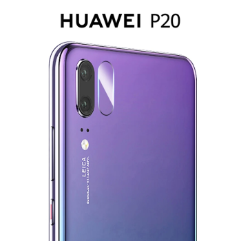 Huawei P20 Yüksek Çözünürlüklü Kamera Lens Koruma Camı-(5775)