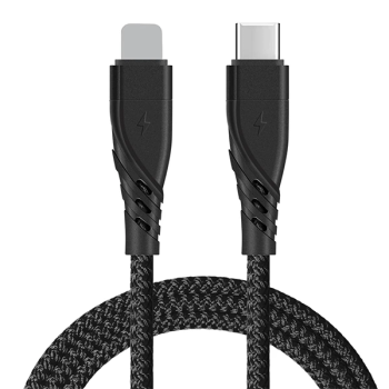 ALLY Type-C To İPhone Lightning 27W Hızlı Şarj Kablosu-(5775)