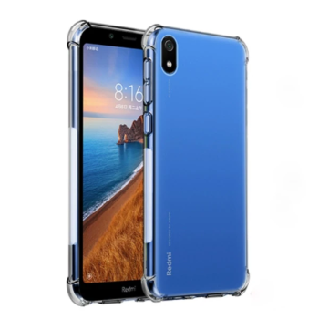 Xiaomi Redmi 7A Anti-Drop Darbe Emici Silikon Kılıf-(5775)