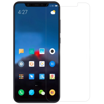 Xiaomi Mi8 Mi 8 Kırılmaz Cam Ekran Koruyucu-(5775)
