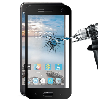 Turkcell T80 3d Full Kaplama Kırılmaz Cam Ekran Koruyucu-(5775)