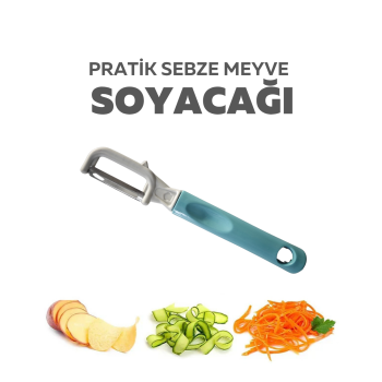 Pratik Sebze Meyve Soyacağı-(1001)
