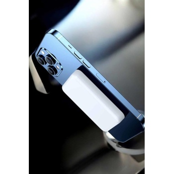 Magsafe Kablosuz Batarya Yüksek Performanslı Manyetik Tasarım Hızlı Şarj
