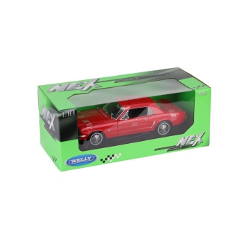 12519 NessiWorld 1 18 1964 1 2 MODEL ARAÇ