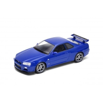 24108 NessiWorld 1 24 MODEL ARAÇ GT-R R34