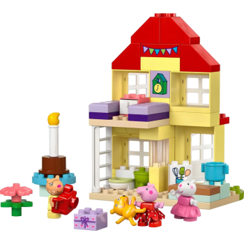 Peppa Pig Doğum Günü Evi 10433
