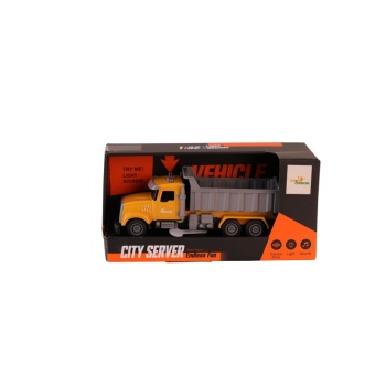 C-003A PİLLİ IŞIKLI KAMYON