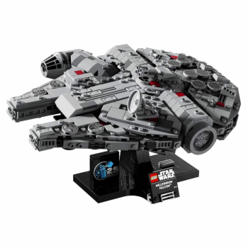 Millennium Falcon 75375