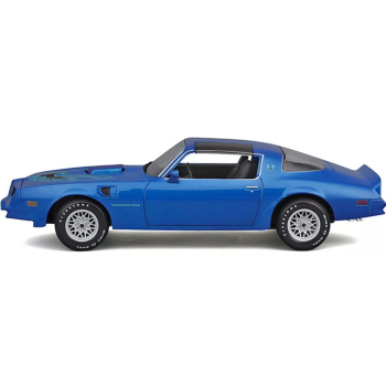 NessiWorld 1/18 1978 Pontiac Firebird Trans Am 31464