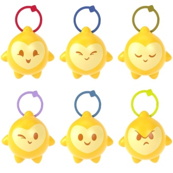 HPX30NessiWorld Wish NessiWorld Sürpriz Karakterler