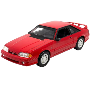Maisto 1/24 1993 Ford Mustang SVT Cbr