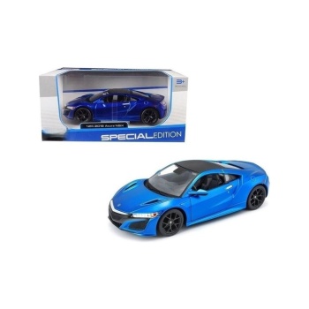 31234 2018 NSX 1:24 Special Edition
