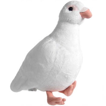 Peluş Güvercin 30 cm