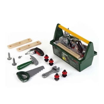 Oyuncak Tamir Seti El Çantası 14 Parça