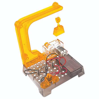 Elektrikli Vinç Bilim Seti