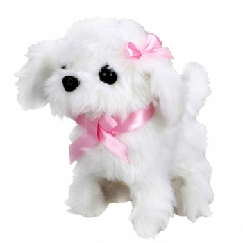 NessiWorld Sevimli Köpek Maltese