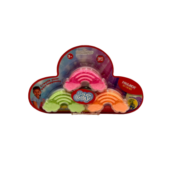 Paulinda Slime Super Cloudy Clay 3 Parça S00095812