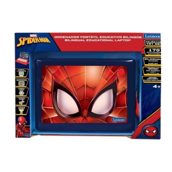 0832 Eğitici Lexibook Laptop -NessiWorld