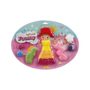 1003565 Renkli Dünyalar Slime -NessiWorld