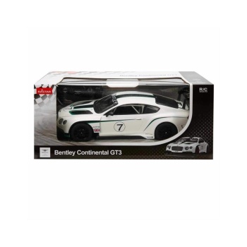 70600 Kumandalı Bentyley Continental GT3  1:14 -NessiWorldman