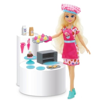 81119 BEBEK VE FIRIN SETİ