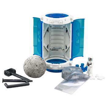 Astropod Ay Kayaları Keşif Görevi