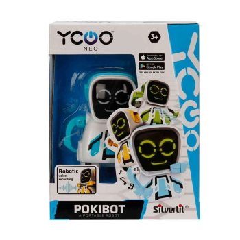 Pokibot Robot