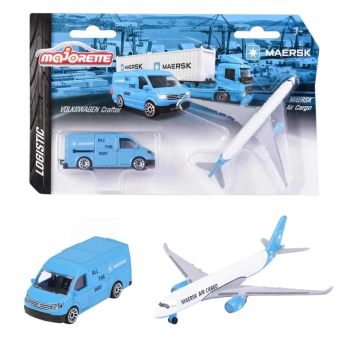 Lojistik Taşıma Aracı