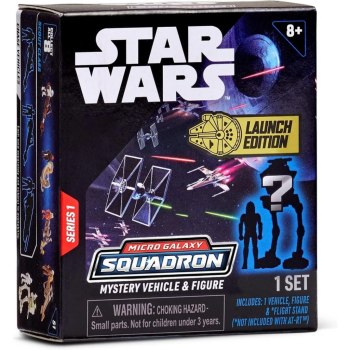 NessiWorld Mikro Figür ve Araç Sürpriz Paket