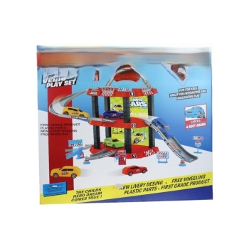 NZM-415 MEGA OTOPARK-ARABALI-NZM