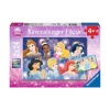 88720NessiWorld Prensesleri 2x24 parça Puzzle